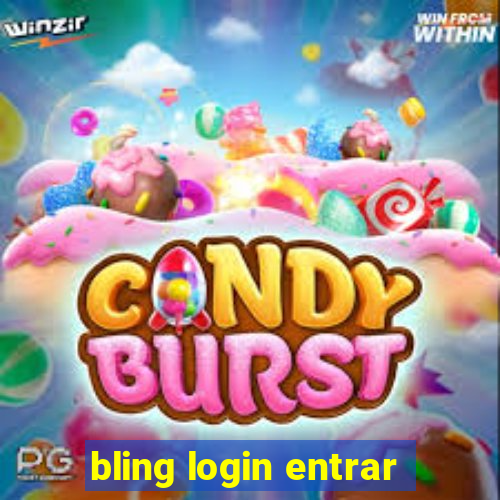 bling login entrar